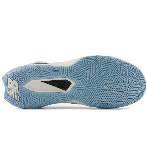 New Balance Coconut Delray Shoes Branco / Azul 5