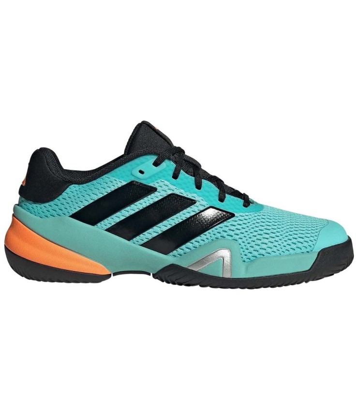 Adidas BARRICADE BLUE BLUE / ORANGE 1 Sneakers 1