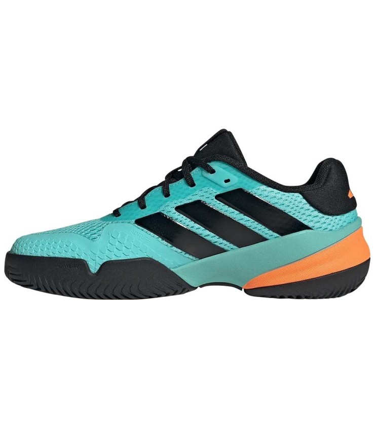 Adidas BARRICADE BLUE BLUE / ORANGE 2 Sneakers 2