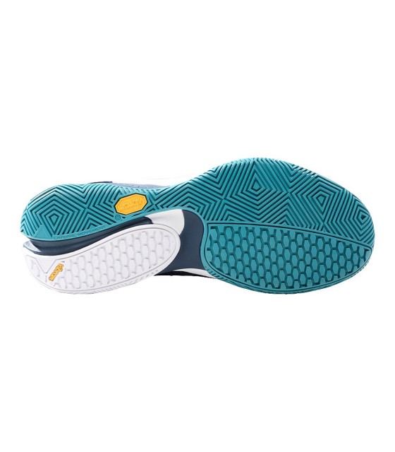 Ténis Bullpadel Hack Vibram 26V Marinho azul 4
