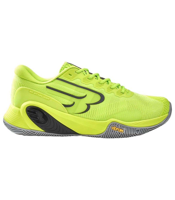 BullPadel Hack Vibram 26v Lima Pantofole 1