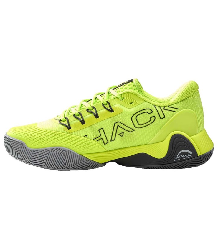 Bullpadel Hack Vibram 26 V Lima Chinelos 2