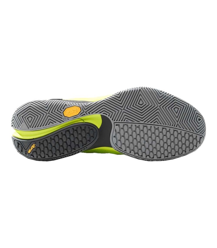Bullpadel Hack Vibram 26V LIMA Slippers 4