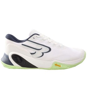 Bullpadel Hack Vibram 26V White Chinelos 1