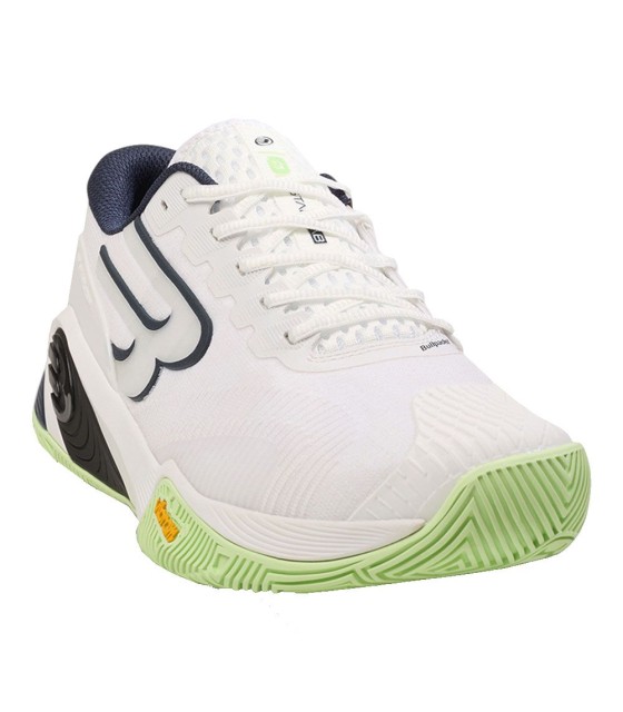 Bullpadel Hack Vibram 26V White Ténis 3