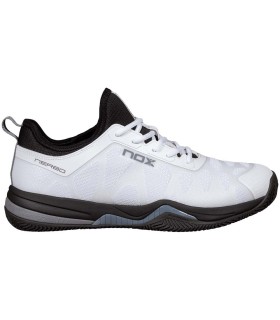 Zapatillas Nox Nerbo 2026 Blancas / Negras 1