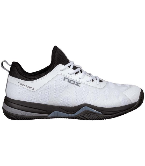 NOX Nerbo 2026 Weiß / Schwarz Sneakers 1