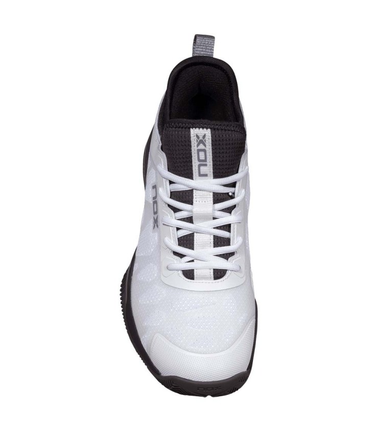 Nox Nerbo 2026 Branco / Preto 2 Sneakers 2