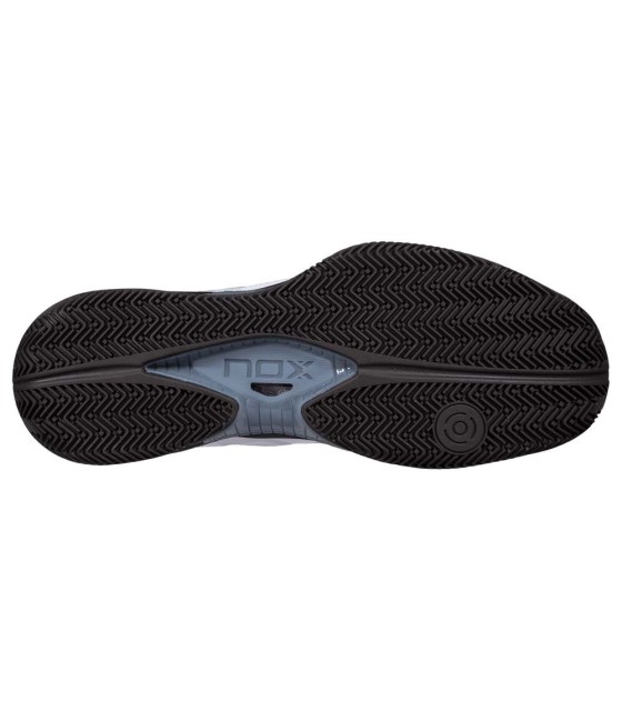 Nox nerbo 2026 branco / preto 3 tênis 3
