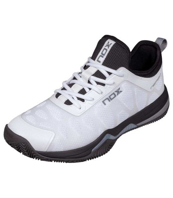 Nox Nerbo 2026 Branco / Preto 4 Ténis 4
