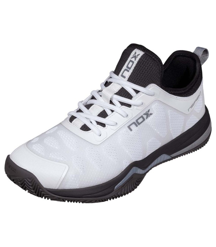 Nox Nerbo 2026 Branco / Preto 4 Sneakers 4