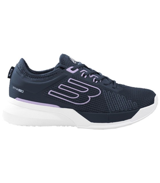 Bullpadel Elite 26V Ténis Marinho Azul Mulher 1