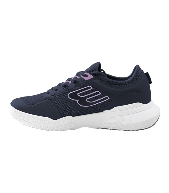 Bullpadel Elite 26V Ténis Marinha Azul Mulher 2