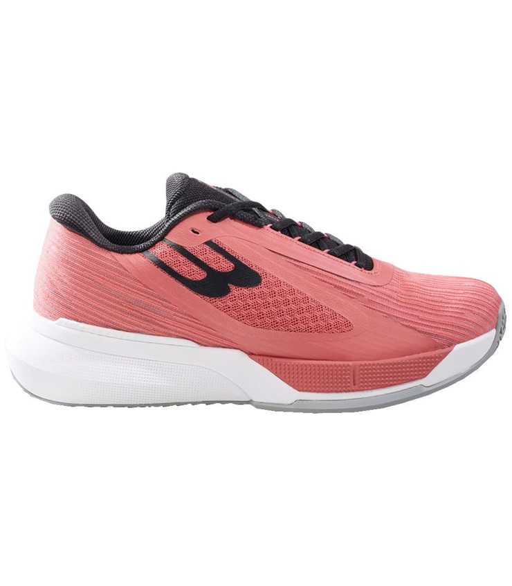 Bullpadel Wonder 26V Sneakers Frau Coral 1