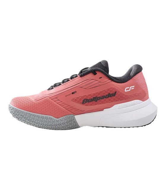 Bullpadel Wonder Shoes 26V Mulher Coral 2
