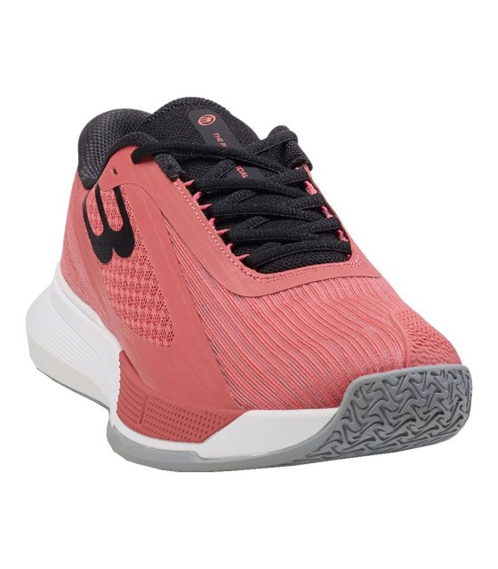 Bullpadel Wonder 26V Ténis Mulher Coral 3