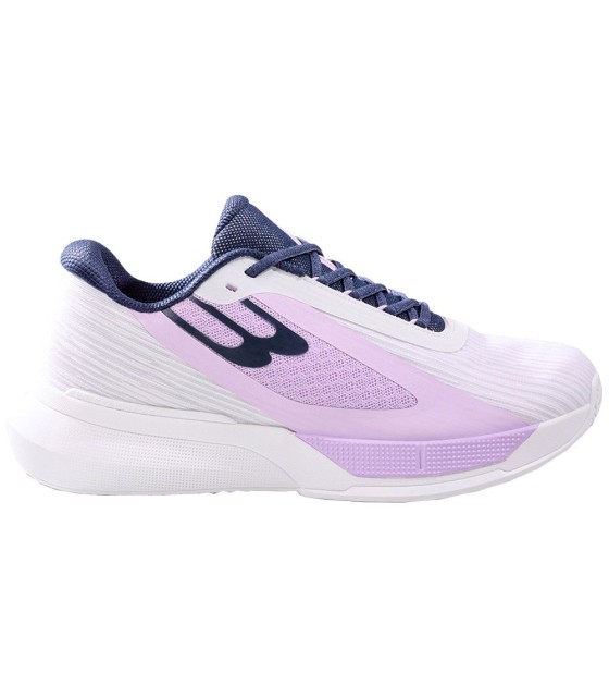 Bullpadel Wonder 26 V Ténis Mulher Branca 1