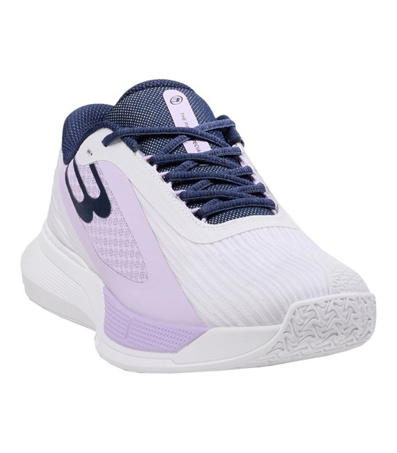 Bullpadel Wonder Ténis Mulher Branca 3