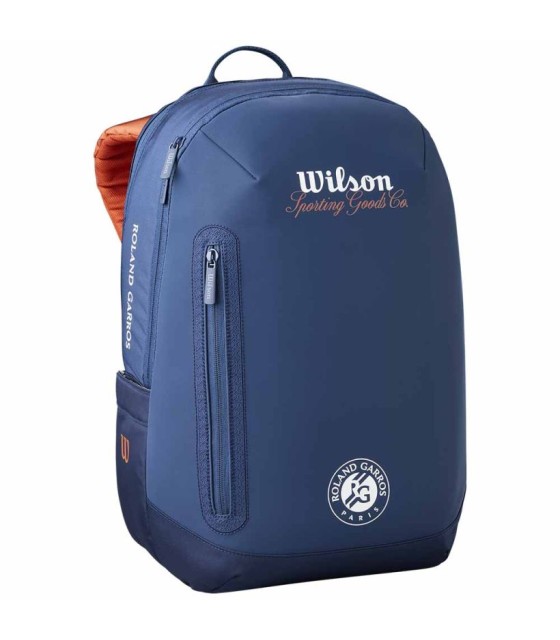 Mochila Wilson Roland Garros 2026 Night Session 1