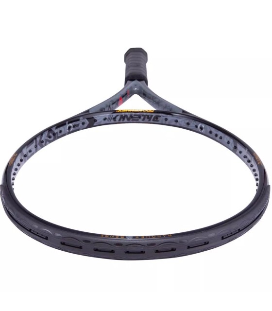 Racket Pro Kennex Black Ace Pro 305 g Kontrolle und Präzision