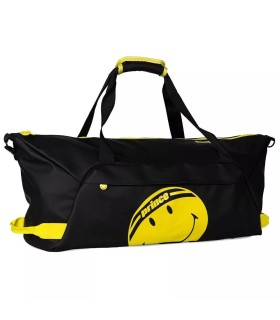 Borsa Duffle Prince X Smiley Noir 1
