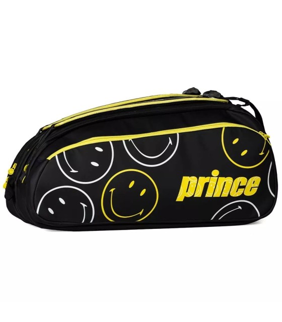Borsa da tennis Prince X Smiley Tour 3 Comp 9R 1