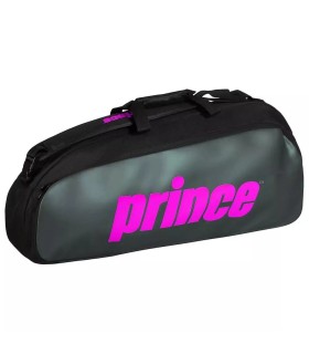 Bolsa de Tennis Prince Tour 1 Comp 3R Noir / Rosa 1