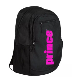 Backpack Tennis Prince Challenger Noir / Rosa 1