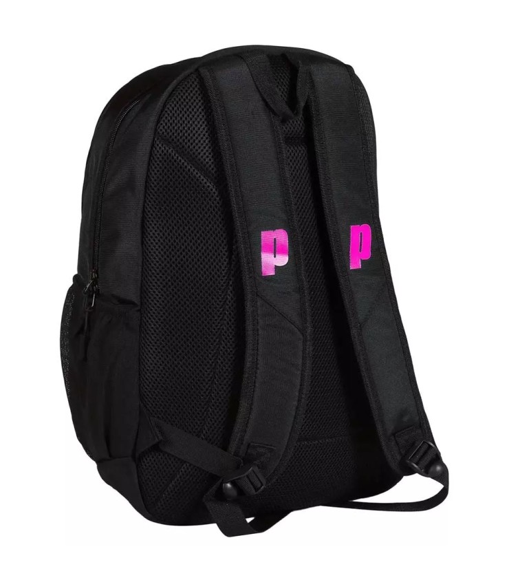 Mochila Tennis Prince Challenger Noir / Rosa 2