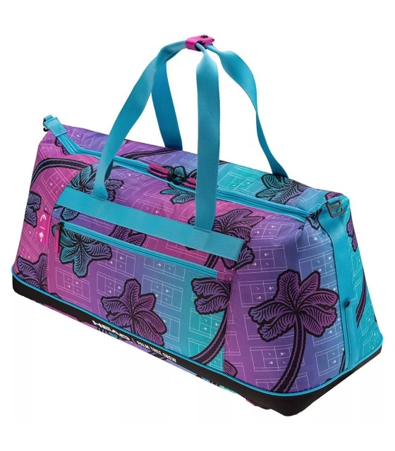 Tennisbeutel Head Tour Duffle L Palm Tree Crew 1