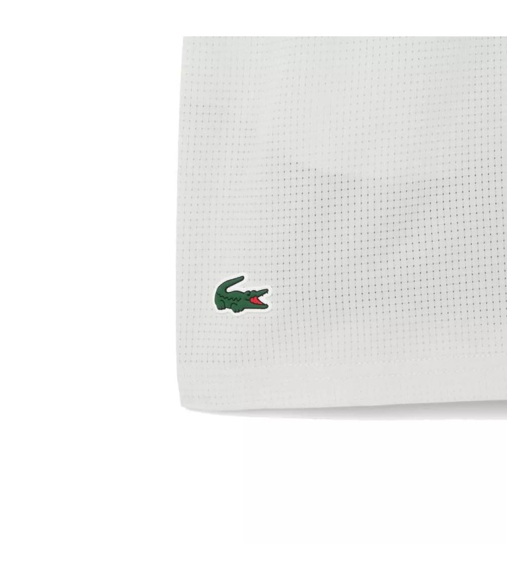 Graue Shorts Lacoste Roland Garros für Tennis