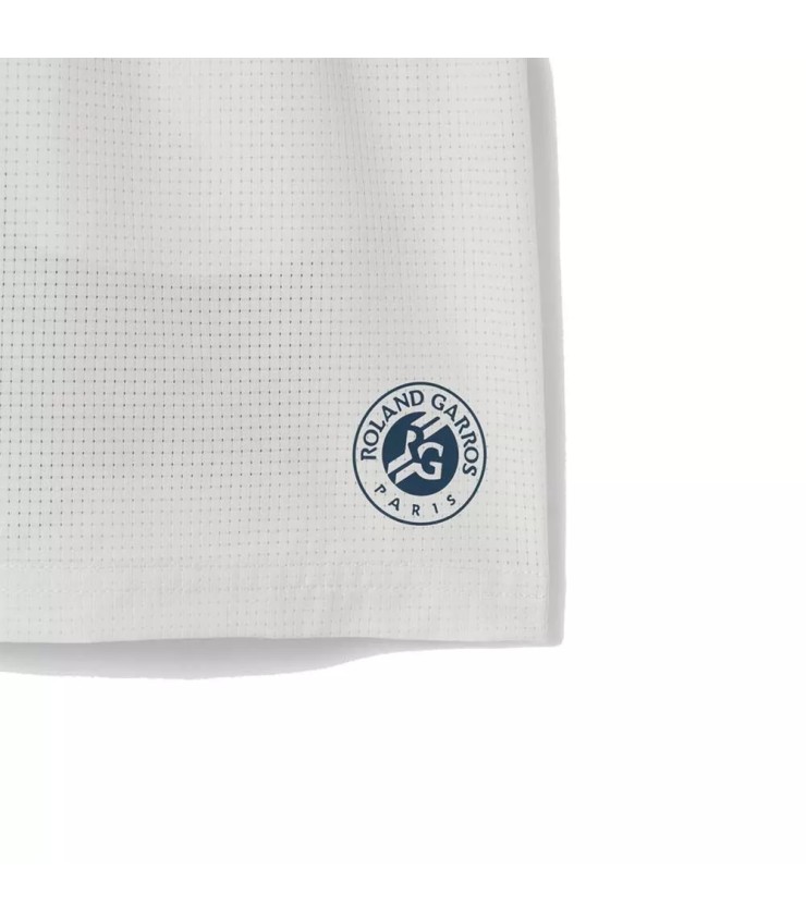 Graue Shorts Lacoste Roland Garros für Tennis