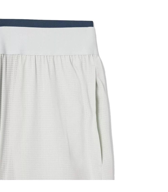 Short grises Lacoste Roland Garros de tenis 5