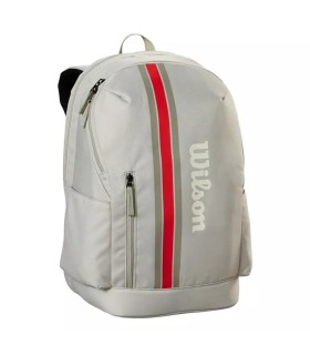 Tênis mochila Wilson equipe cinza 1