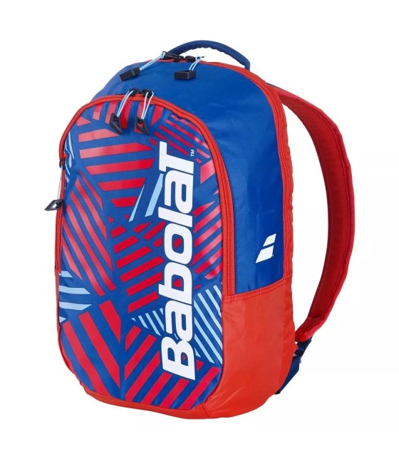 Babolat Junior Mochila 3ª Vermelha / Blue Gen 1