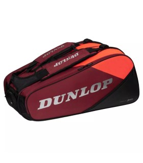 Dunlop CX-Leistung 12R 2024 rot / orange 1