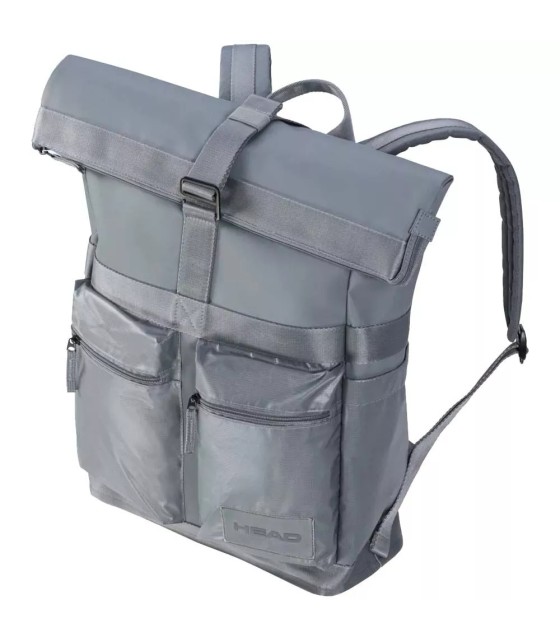 Tour Head 30L Cinza Mochila 1