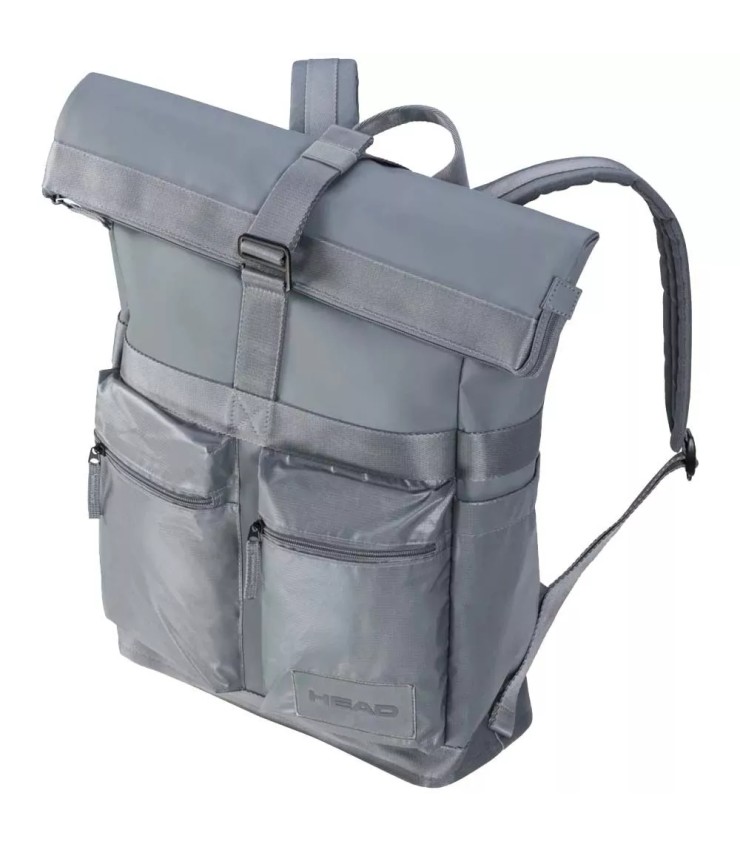 Tour Head 30L Cinza Mochila 1