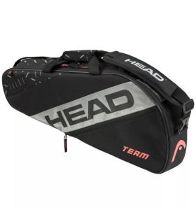 Saco cabeça equipe s 3r preto / laranja 1