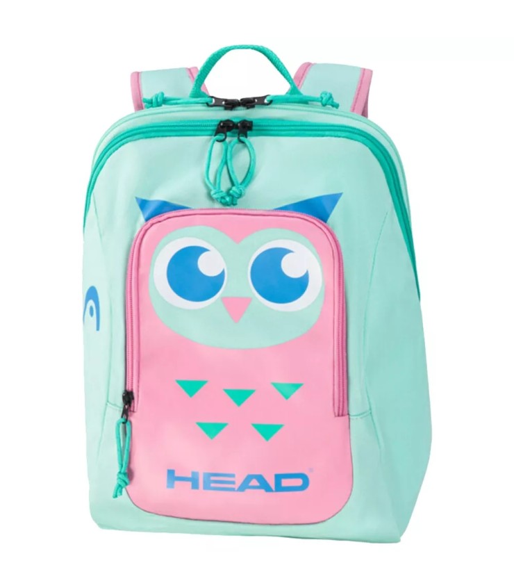 Head Tour Júnior Mochila 14L Coruja 2