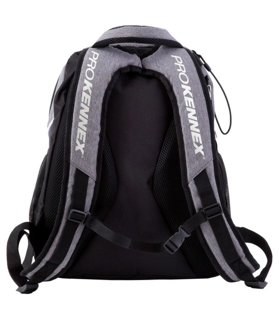 Mochila cinza Pro Kennex 2