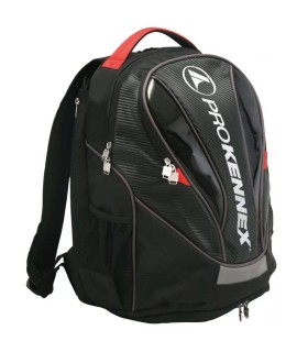 Pro Kennex Black / Red Kinetic Backpack 1