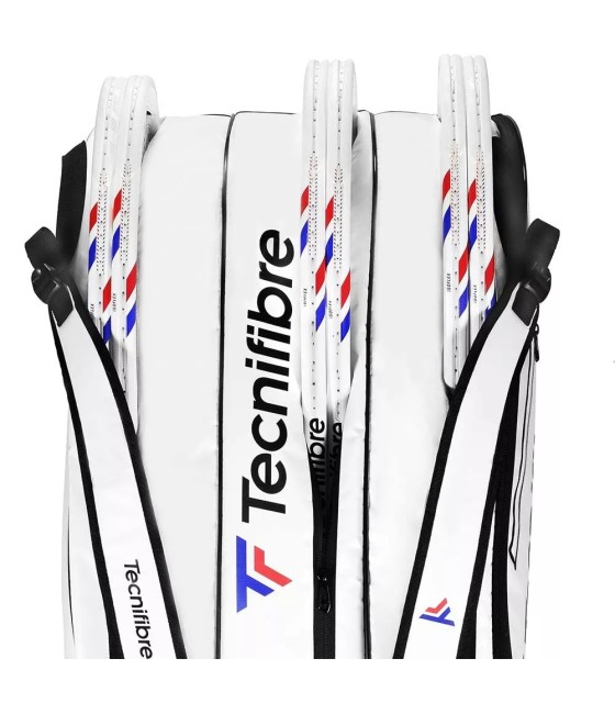 TECNIFIBRE TOUR ENDURANCE BAG White / Black 2