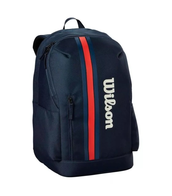 Tennis Backpack Wilson Team Navy 1