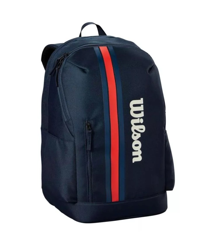 Tennis Rucksack Wilson Team Navy 1