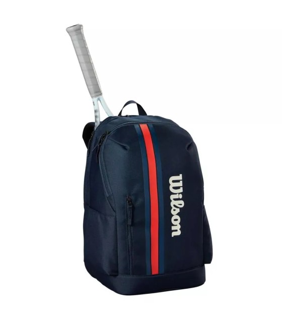 Tennis Sac à dos Wilson Team Marine 2