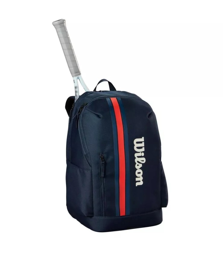 Tennis Backpack Wilson Team Navy 2