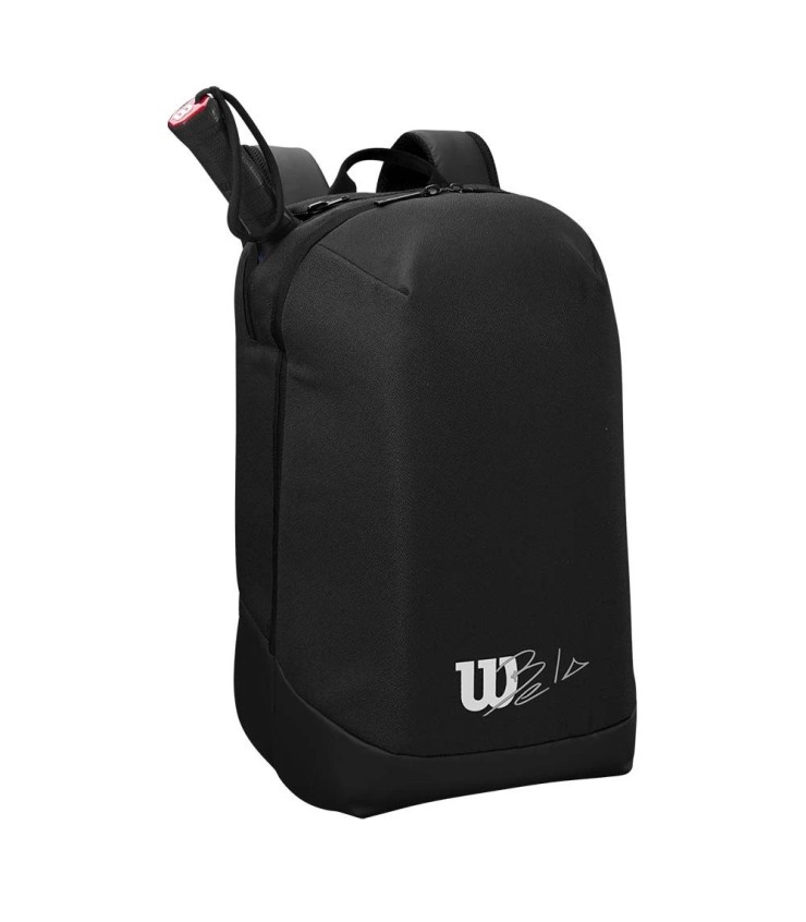 Backpack preto Wilson Bela Super Tour 2