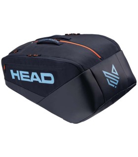 Bolsa de Tenis Head Pro XL 12R Azul Marino 1