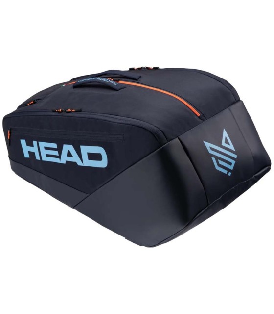 Tennisbeutel Head Pro XL 12r Navy 1